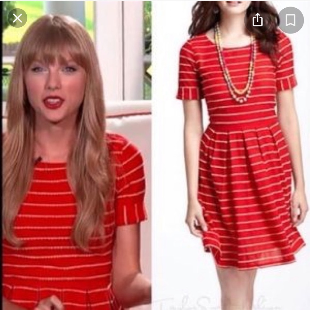 Anthropologie dress